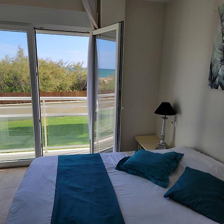 Beach View - Primera Linea Lujo Dénia Exterior foto