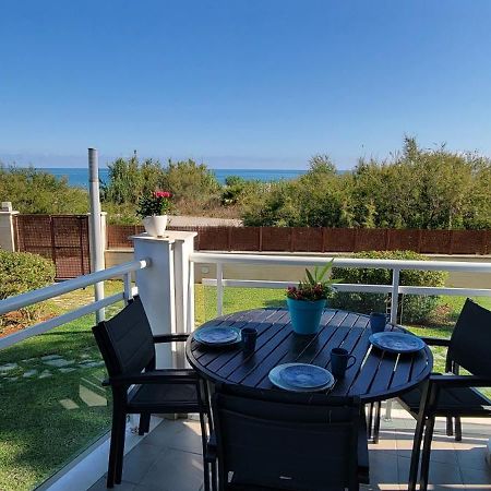 Beach View - Primera Linea Lujo Dénia Exterior foto