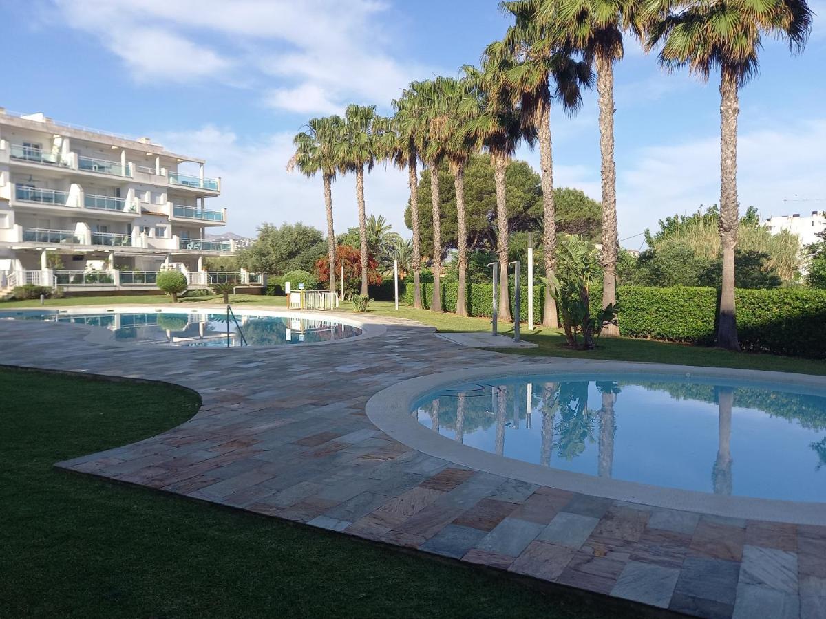 Beach View - Primera Linea Lujo Dénia Exterior foto