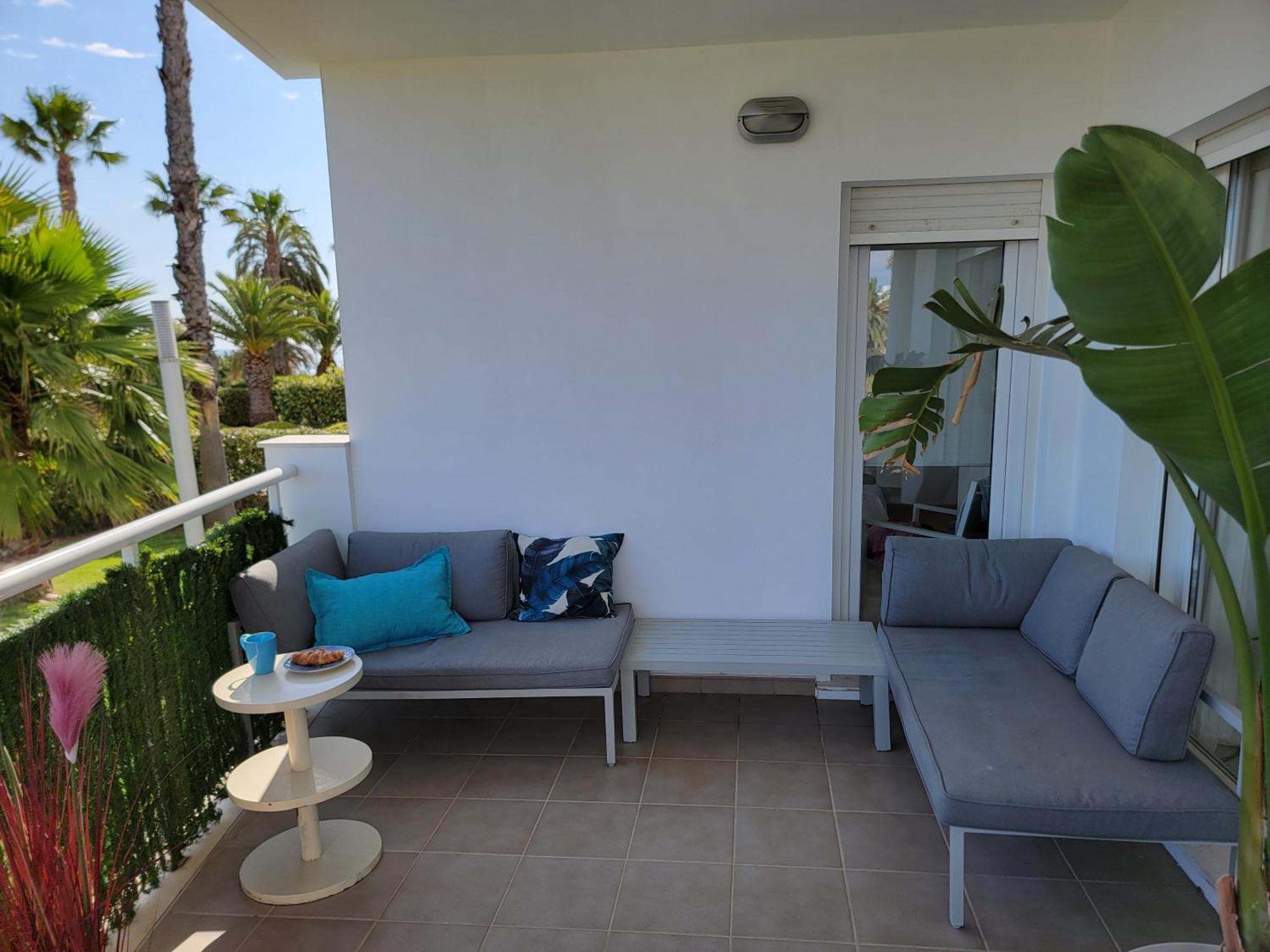 Beach View - Primera Linea Lujo Dénia Exterior foto