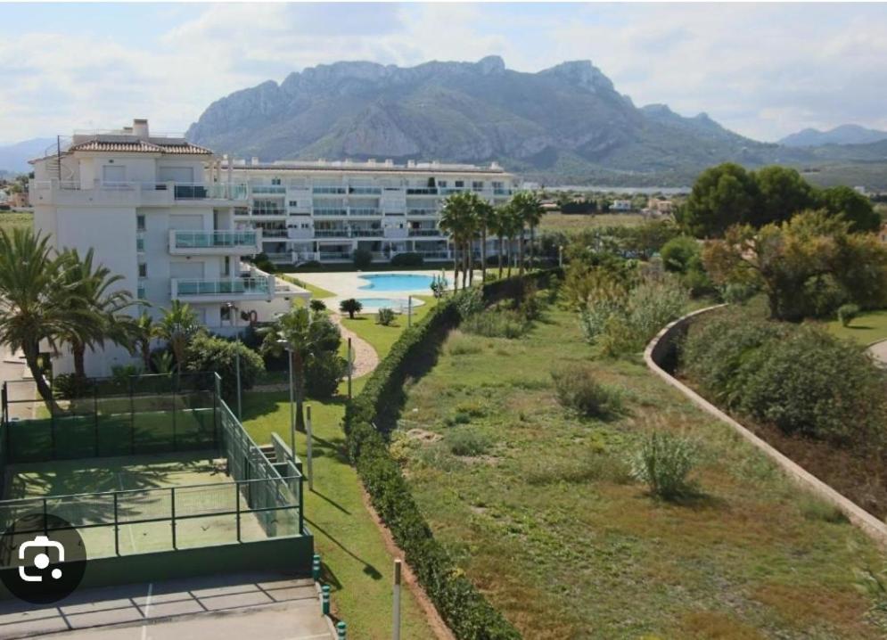 Beach View - Primera Linea Lujo Dénia Exterior foto