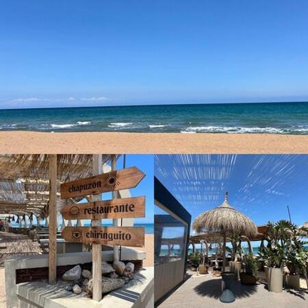Beach View - Primera Linea Lujo Dénia Exterior foto