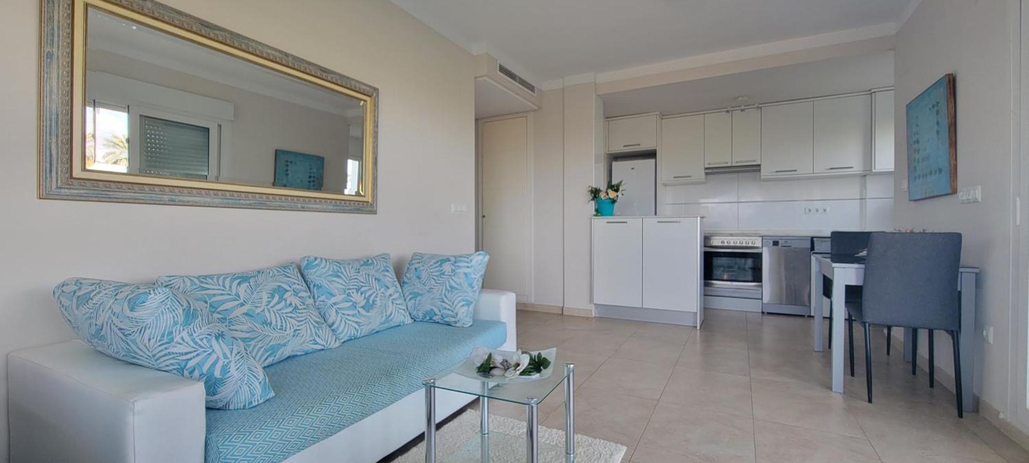 Beach View - Primera Linea Lujo Dénia Exterior foto